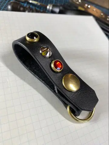 036 스터드 벨트 루프 홀더 HTC CALEE