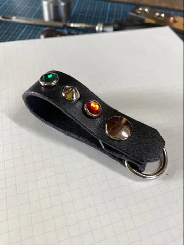 037 스터드 벨트 루프 홀더 HTC CALEE