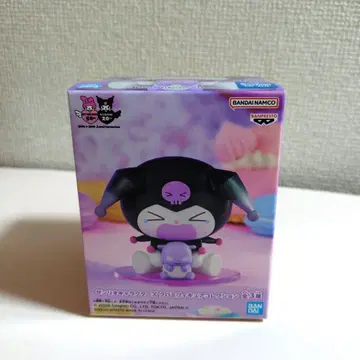 산리오 캐릭터즈 쿠로미 컬렉션 피규어 C