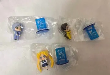 세일러문 오차토모 시리즈 쓰리 라이츠 피규어