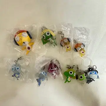 케로로 기로로 도로로 쿠루루 묶음 판매