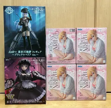 그 비스크 돌은 사랑을 한다 프라이스 피규어 6개 묶음 판매