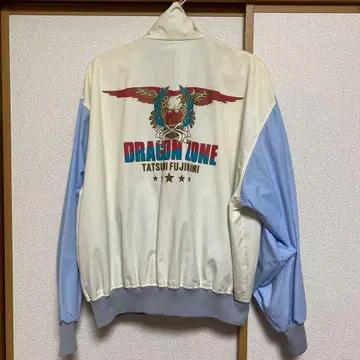 신일본 프로레슬링 후지나미 타츠미 자켓