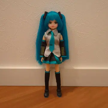 하츠네 미쿠 리카짱 인형