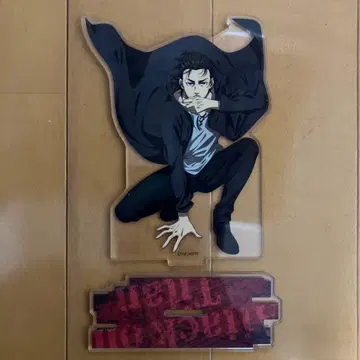 진격의 거인 두근두근 복권 아크릴 스탠드 엘렌