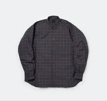 다이와피어39 25AW TECH BUTTON DOWN SHIRT S