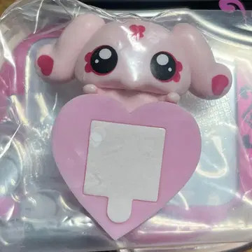 프리큐어 제일복권 E상 치라린 프렌즈 루룬