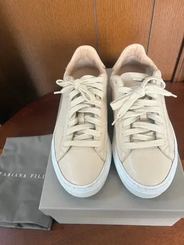 파비아나 필리피 스니커즈 베이지 23.5