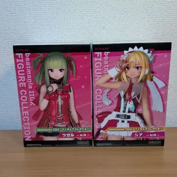 beatmania IIDX 피규어 컬렉션 시아 츠가루