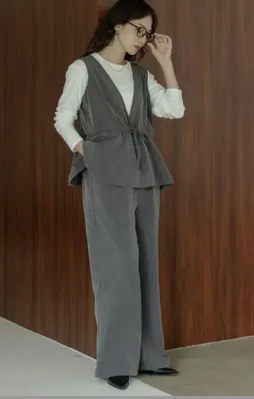 페플럼 올인원 살로펫 그레이 입학식 어반 리서치