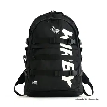 별의 커비 NEW ERA 백팩 뉴에라 커비