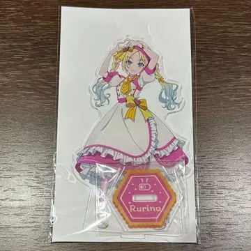 오오사와 루리노 파티시에 의상 아크릴 스탠드