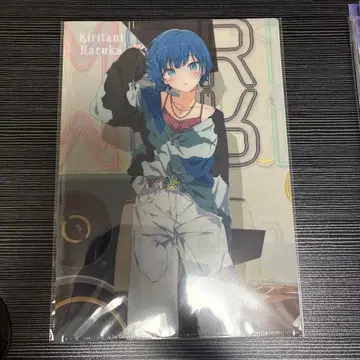 프로세카 클리어 파일 ZOZOTOWN 키리타니 하루카