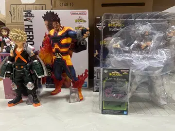 히로아카 제일복권 피규어 세트