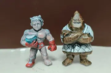 킨케시 테리맨, 마운틴 페인팅 제품