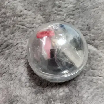 도바 수족관 랏코 캡슐 가챠 익명 배송