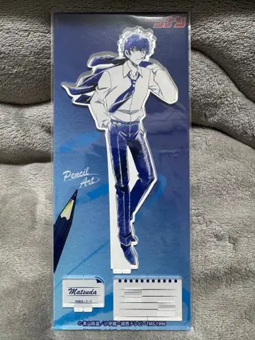 명탐정 코난 아크릴 스탠드 마츠다 진페이