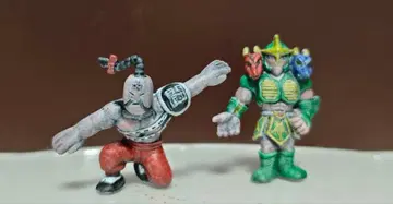 킨케시 라면맨, 마블러스 페인팅 제품