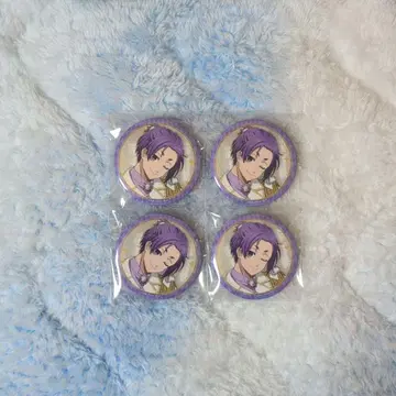 블루 록 왕좌 vol.3 duel 캔뱃지 미카게 레오