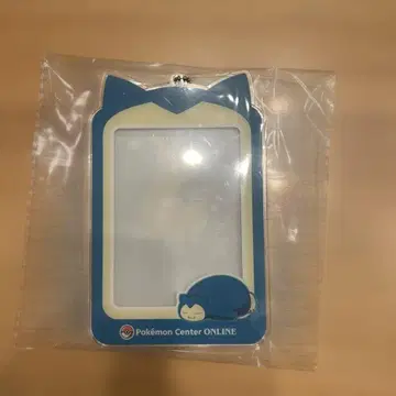 A상 아크릴 카드 케이스 카비곤 미니게임 포켓몬 센터 온라인