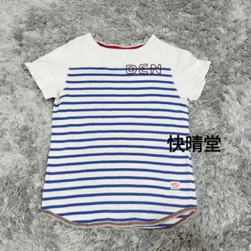 카이세이도 보더 반팔 티셔츠 2 일본제