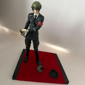 토가이누노 치 피규어 군복 아키라 피규어