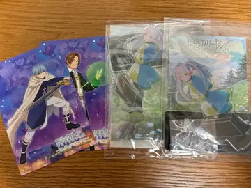 장송의 프리렌전 입장 특전 아크릴 스탠드