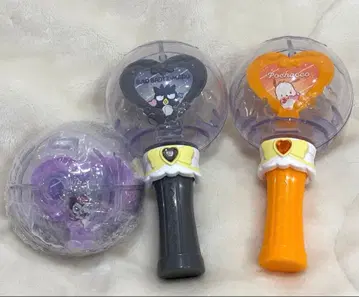 캡슐 스틱 2 산리오 포차코 배드마츠마루 쿠로미