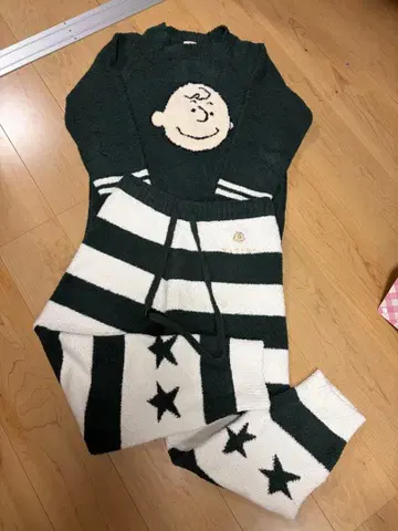 GELATO PIQUE HOMME 스누피 룸웨어 남성용