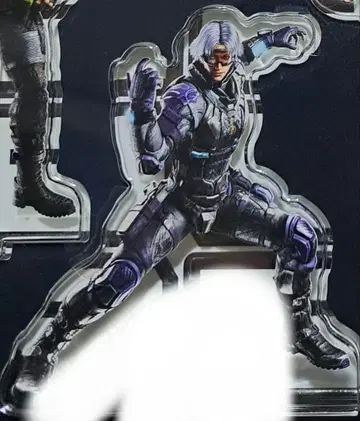 철권 8 아크릴 스탠드 리 차오란 아소비 스토어 한정판