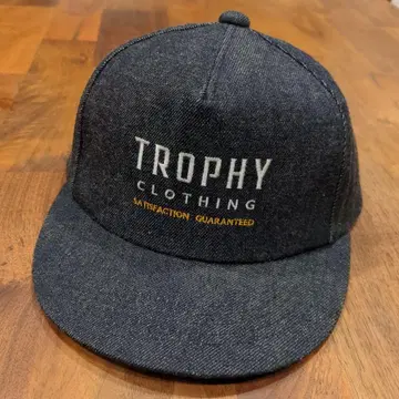 트로피 클로징 DENIMCAP