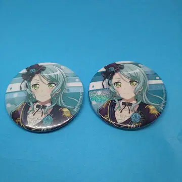 뱅드림 히카와 사요 캔뱃지 9th LIVE