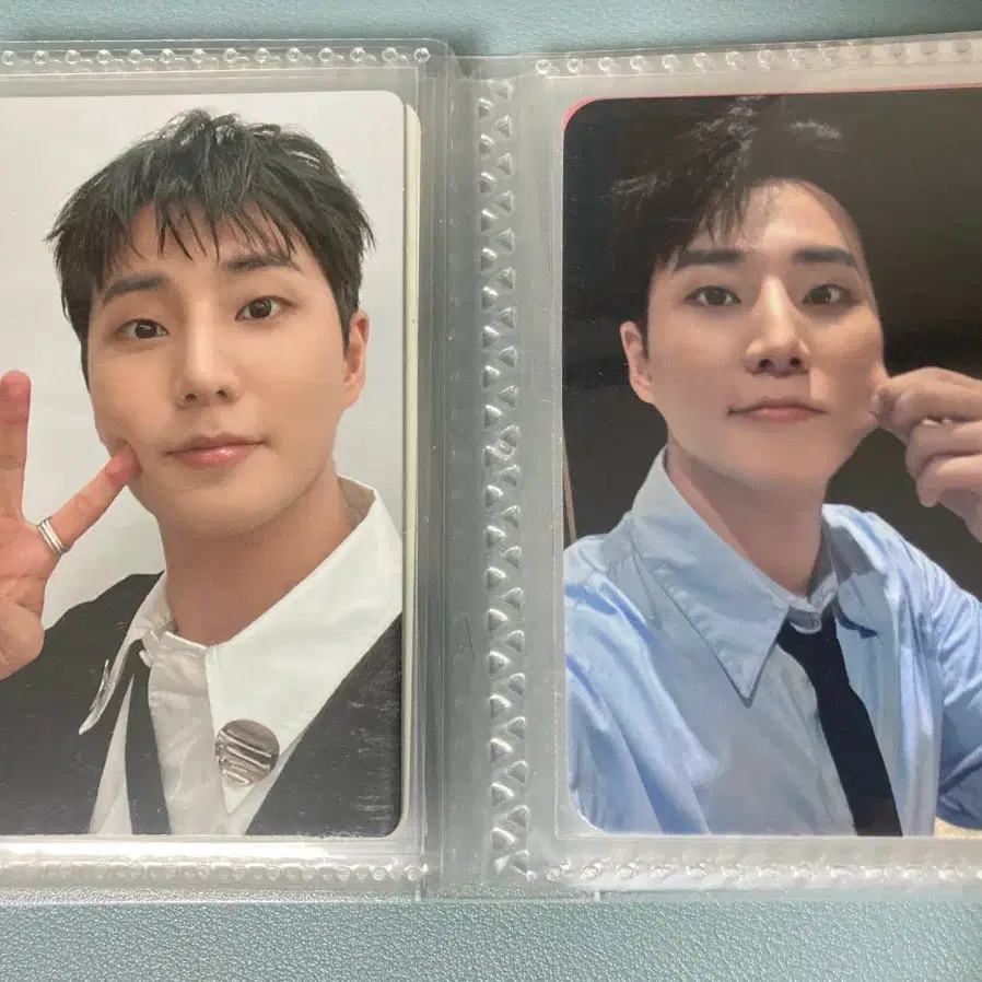 Day 6 Young-K Young-K Baby Photocard #영케이,#아기포카,#데이식스
