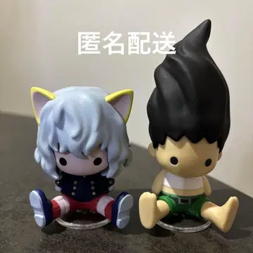 HUNTER x HUNTER 페타도르 키메라 앤트 편 곤 씨 피토