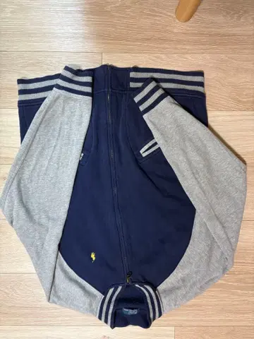 Polo 집업 트레이닝복 170cm