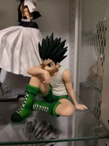 HUNTER x HUNTER 곤 C상 피규어 제일복권