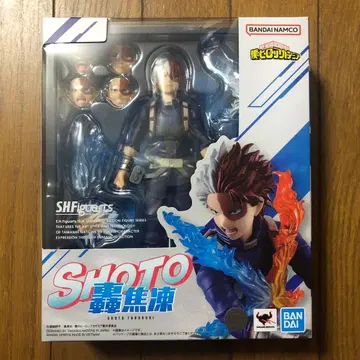 나의 히어로 아카데미아 S.H.Figuarts 토도로키 쇼토