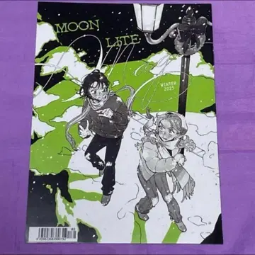 신경 쓰이는 사람이 남자가 아니었다 3권 토라노아나 특전 소책자