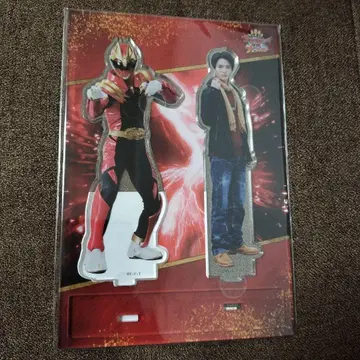 아크릴 스탠드 고주 울프 토오노 호에