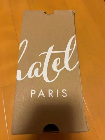 Chatelles 핑크 펌프스 수납 가방 포함