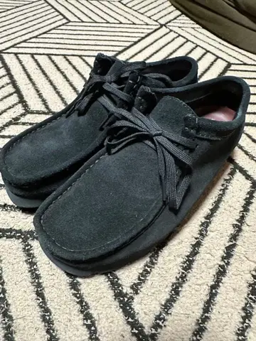 Clarks 왈라비 Gore-Tex