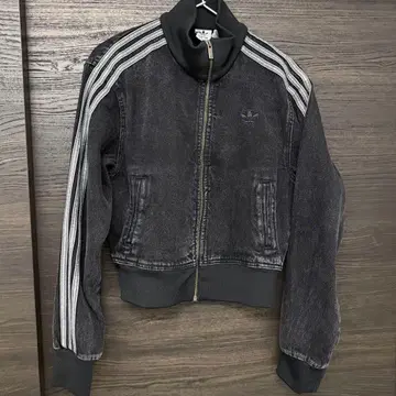 [최종 가격 인하] 아디다스 파이어버드 트랙탑 데님 자켓