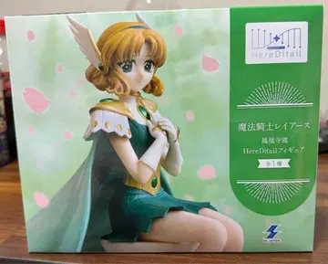 마법기사 레이어스 Fuu Hououji HereDital 피규어