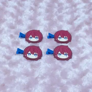 앙스타 스오우 츠카사 앞머리 클립