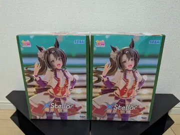 익스텔라 사토노 크라운 STARING FUTURE 2개 세트