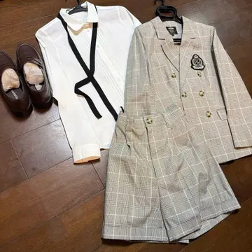 lovetoxic 졸업식 입학식 블레이저 로퍼 160