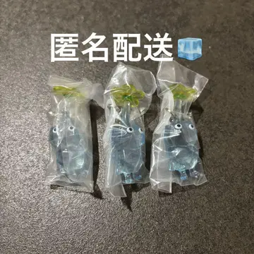 피크민 메지루시 액세서리 얼음피크민 3개