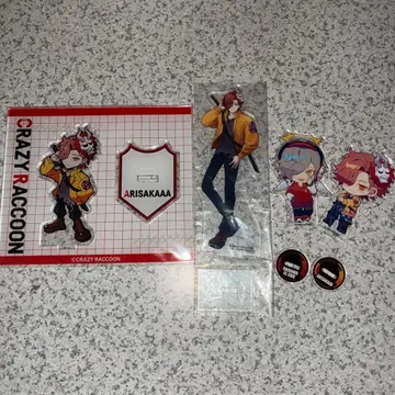 CR 아크릴 스탠드 아리사카 달마이즈갓