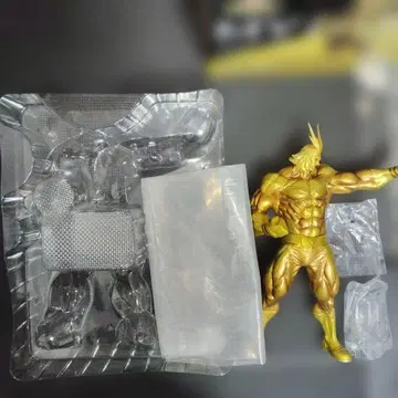 제일복권 올마이트 라스트 원상 골드ver