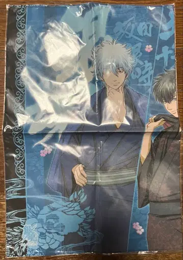 은혼 프리 크로스 긴토키 히지카타 오키타 타카스기